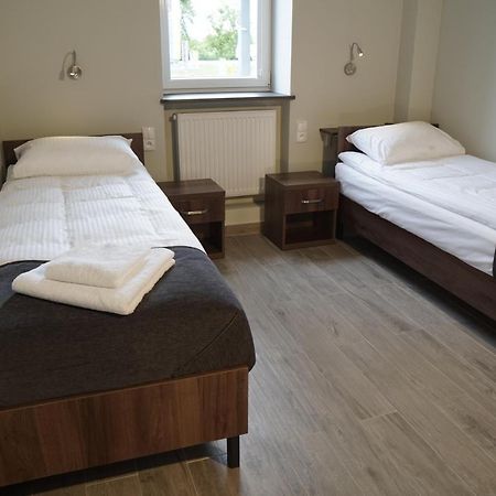 Smartmotel Pułtusk Exteriér fotografie