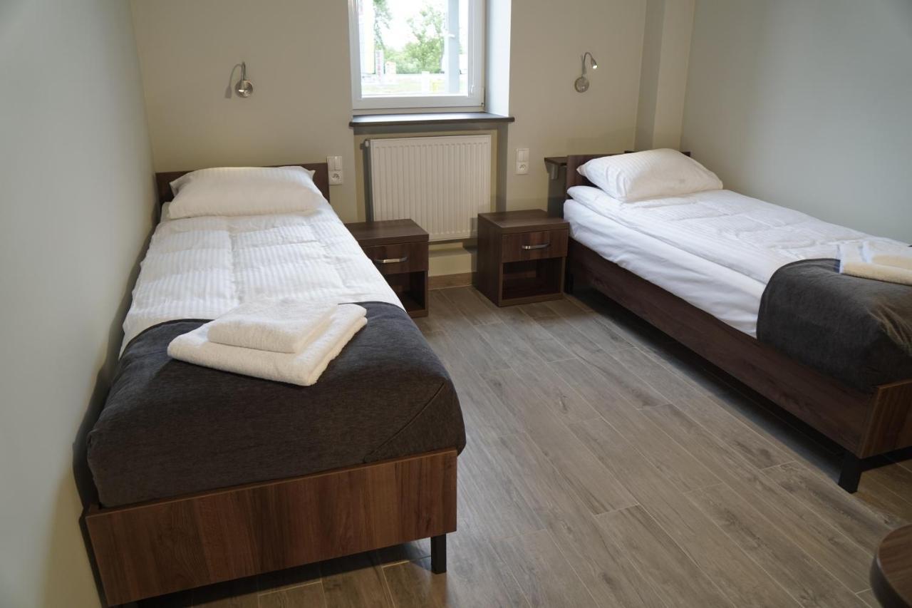 Smartmotel Pułtusk Exteriér fotografie