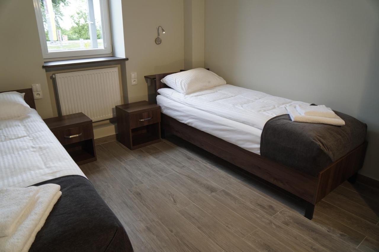 Smartmotel Pułtusk Exteriér fotografie
