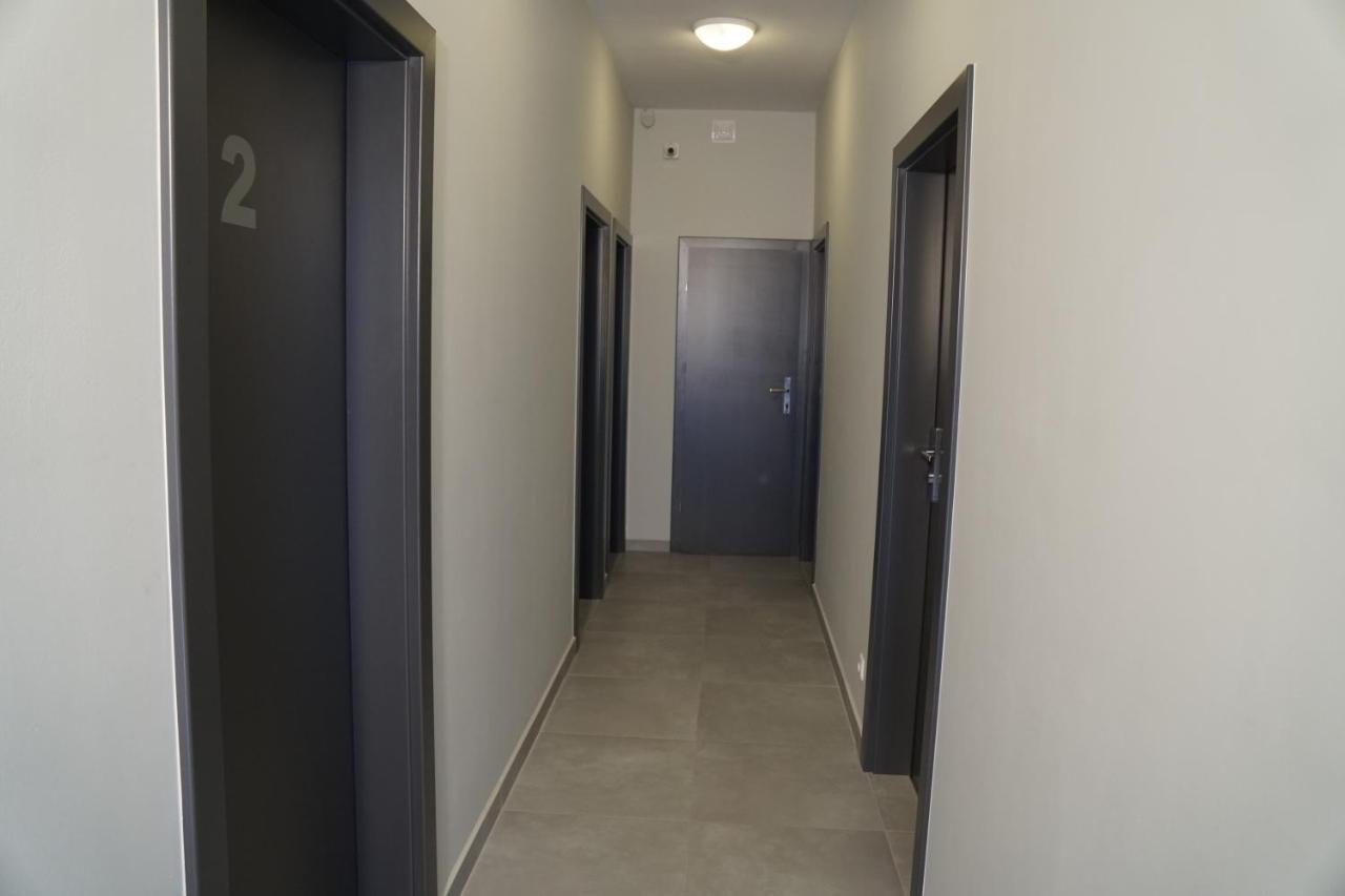 Smartmotel Pułtusk Exteriér fotografie